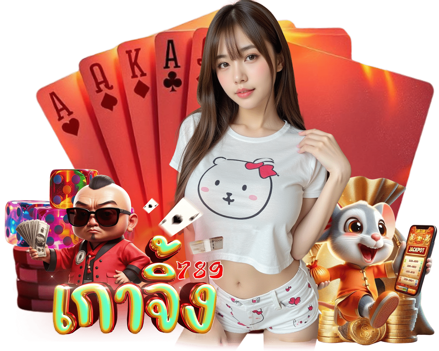 GAOJING789 สล็อตออนไลน์